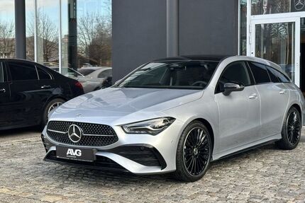 Mercedes-Benz CLA 200 Shooting Brake 16.500 km 39.900 &euro; Traunstein 83278