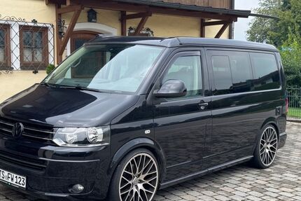 VW T5 California 179.000 km 34.900 &euro; Bergen 83346