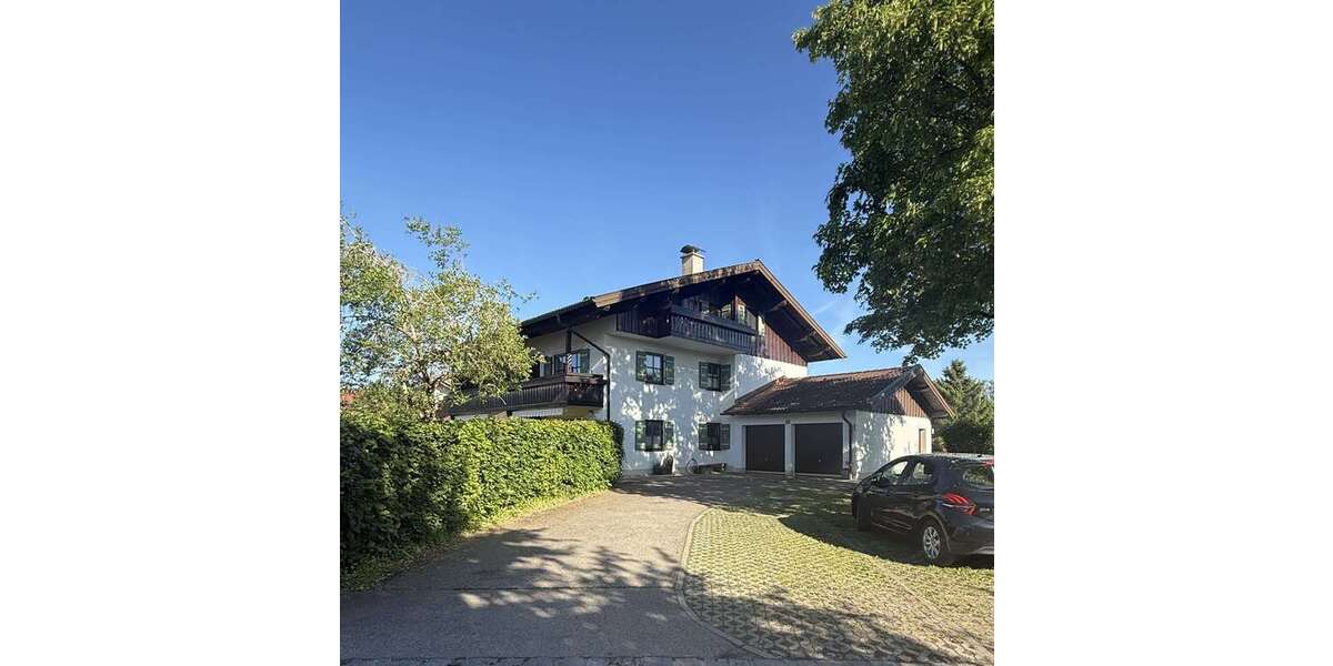 Etagenwohnung Chieming - 2 Zimmer, 54 m&sup2;, 225.000&euro; | Angebot:26692360