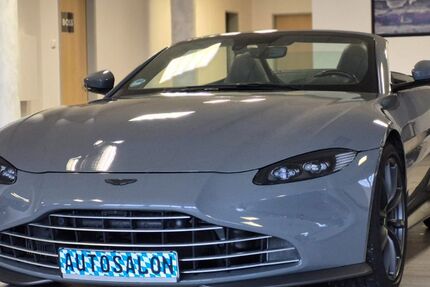 Aston Martin V8 Vantage 68.946 km 122.000 &euro; Traunwalchen 83374