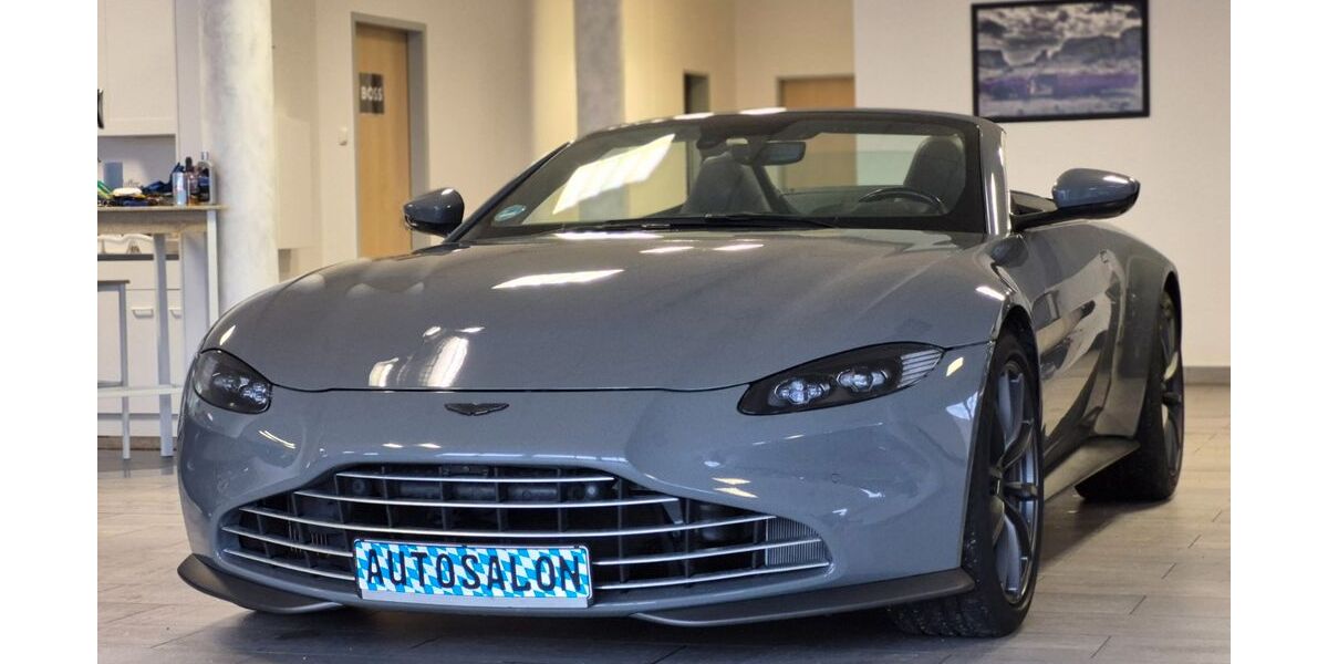 Aston Martin V8 Vantage 68.946 km 122.000 &euro; Traunwalchen 83374