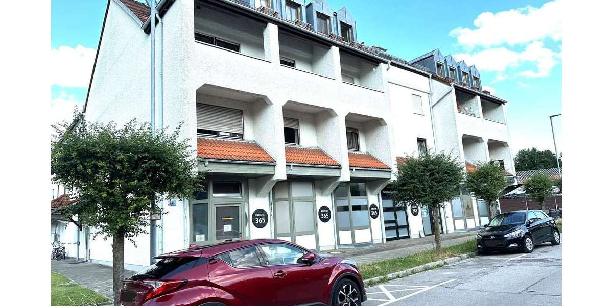 Etagenwohnung Trostberg - 2 Zimmer, 57 m&sup2;, 179.000&euro; | Angebot:24728243