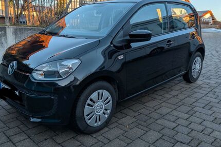 VW up! 73.500 km 4.699 &euro; Grabenstätt 83355