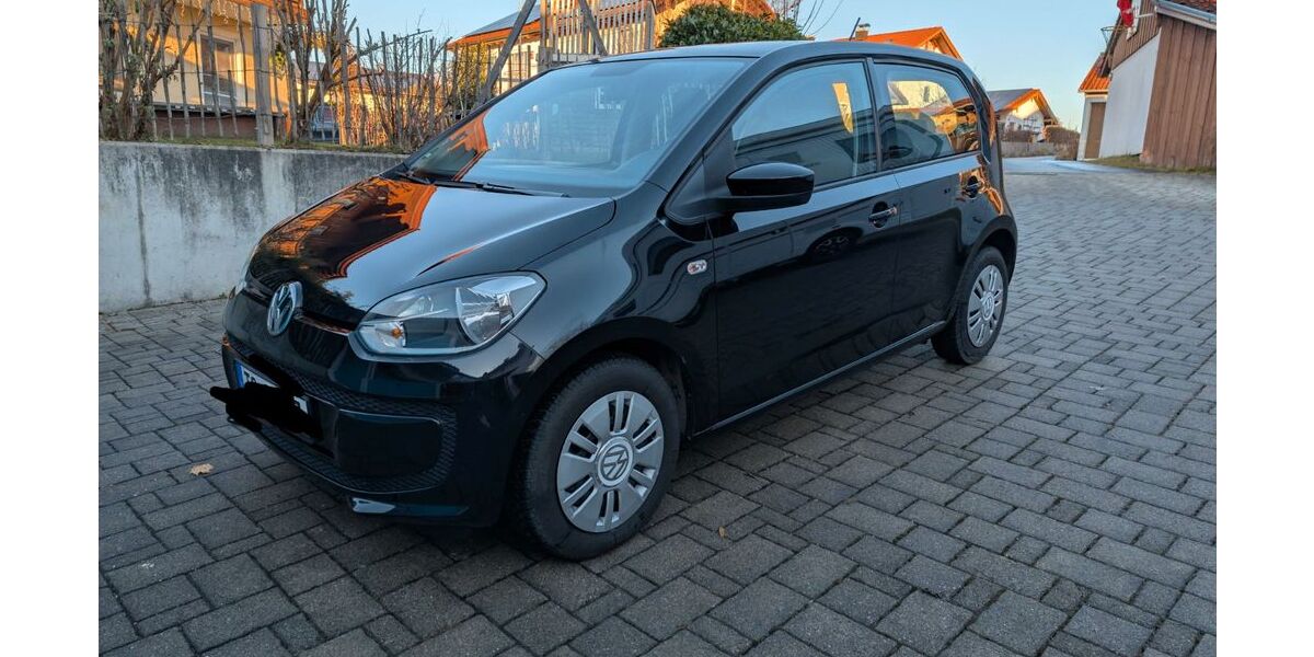 VW up! 73.500 km 4.699 &euro; Grabenstätt 83355