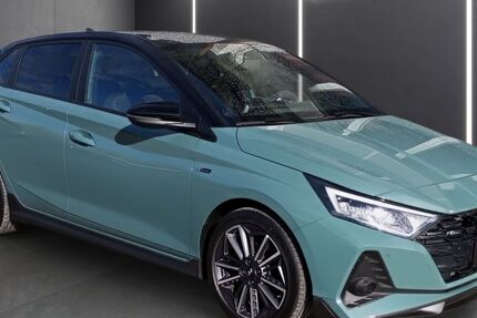 Hyundai i20 49.500 km 17.490 &euro; Ainring 83404
