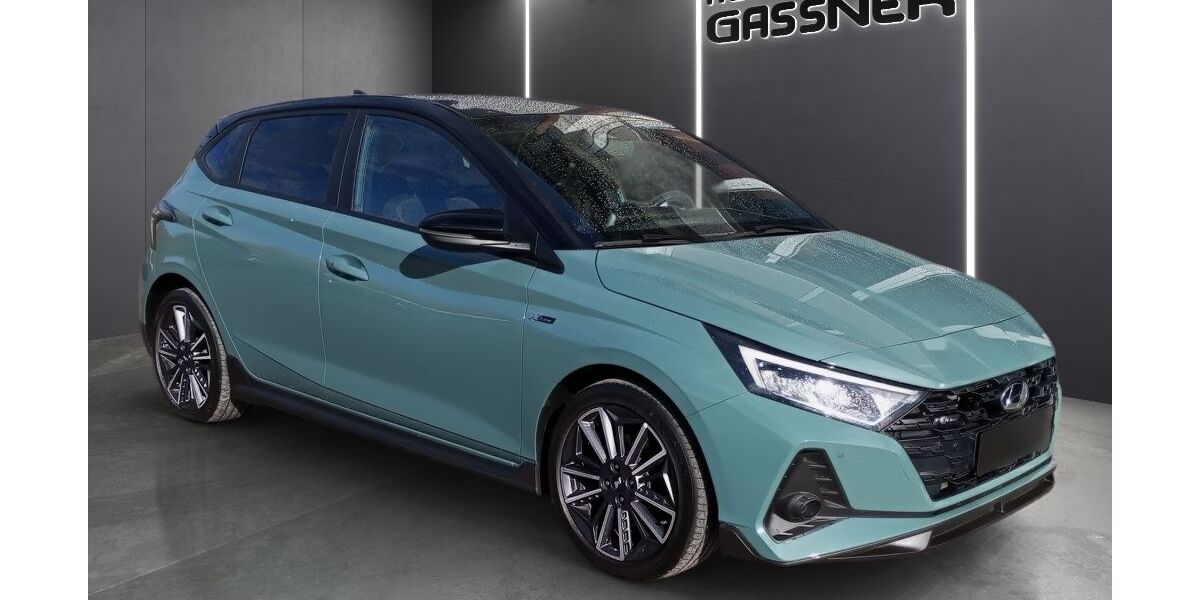Hyundai i20 49.500 km 17.490 &euro; Ainring 83404