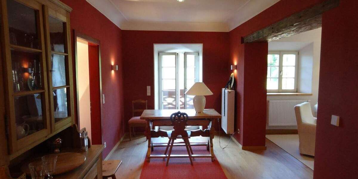 Etagenwohnung Frasdorf - 4 Zimmer, 126 m&sup2;, 1.620.000&euro; | Angebot:25669847