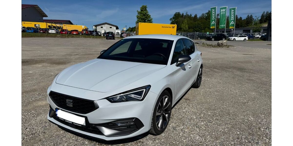 Seat Leon 78.000 km 19.100 &euro; Siegsdorf 83313