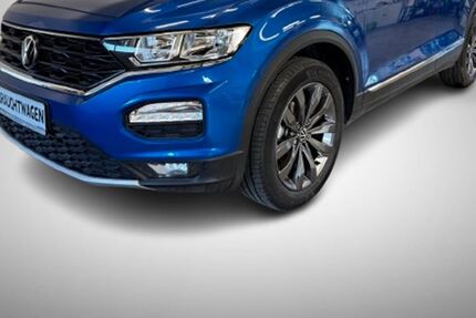 VW T-Roc 25.900 km 23.500 &euro; Siegsdorf 83313