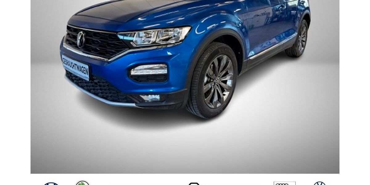 VW T-Roc 25.900 km 23.500 &euro; Siegsdorf 83313