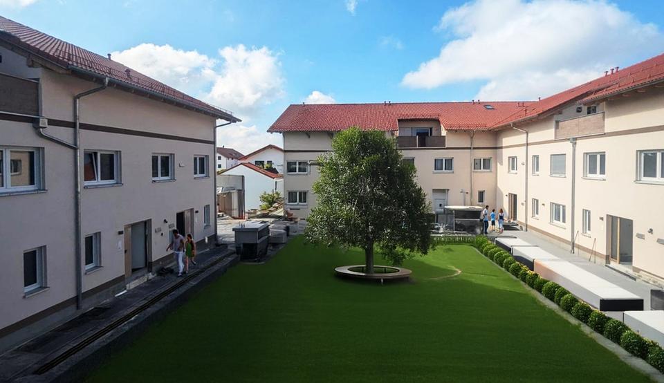 Etagenwohnung Feichten an der Alz - 2 Zimmer, 86 m&sup2;, 1.070&euro; | Angebot:25268957