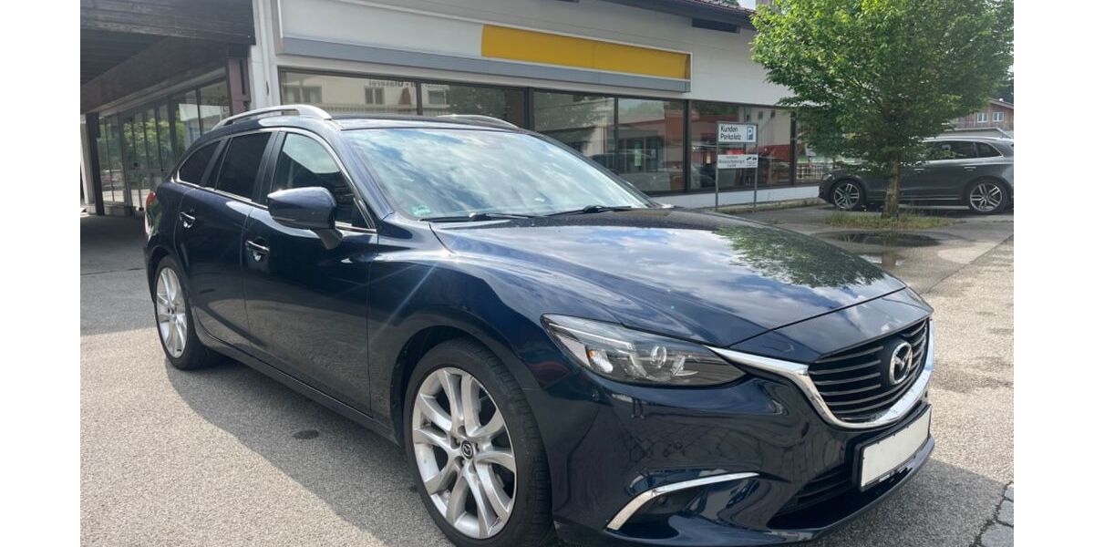 Mazda 6 128.000 km 9.990 &euro; Bad Endorf 83093