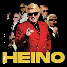 HEINO: Made in Germany Vol. 2 - Solo Tour 2027 03.04.2027 Salzachhalle Laufen