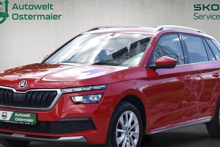 Skoda Kamiq 34.985 km 21.590 &euro; Tacherting 83342