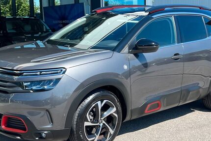 Citroen C5 Aircross 123.000 km 15.590 &euro; Traunstein 83278