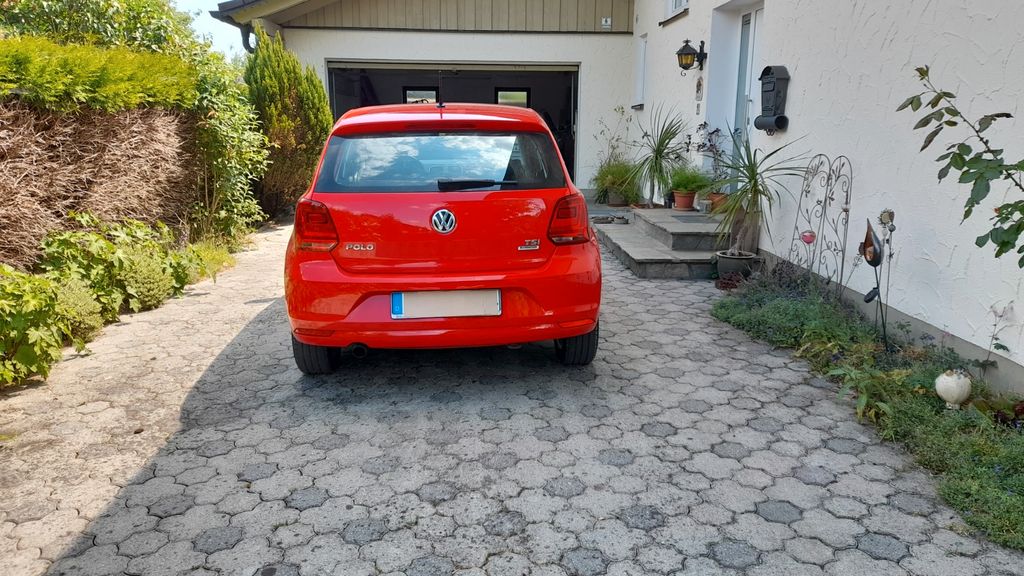 VW Polo 42.530 km 10.800 &euro; Feichten 84550