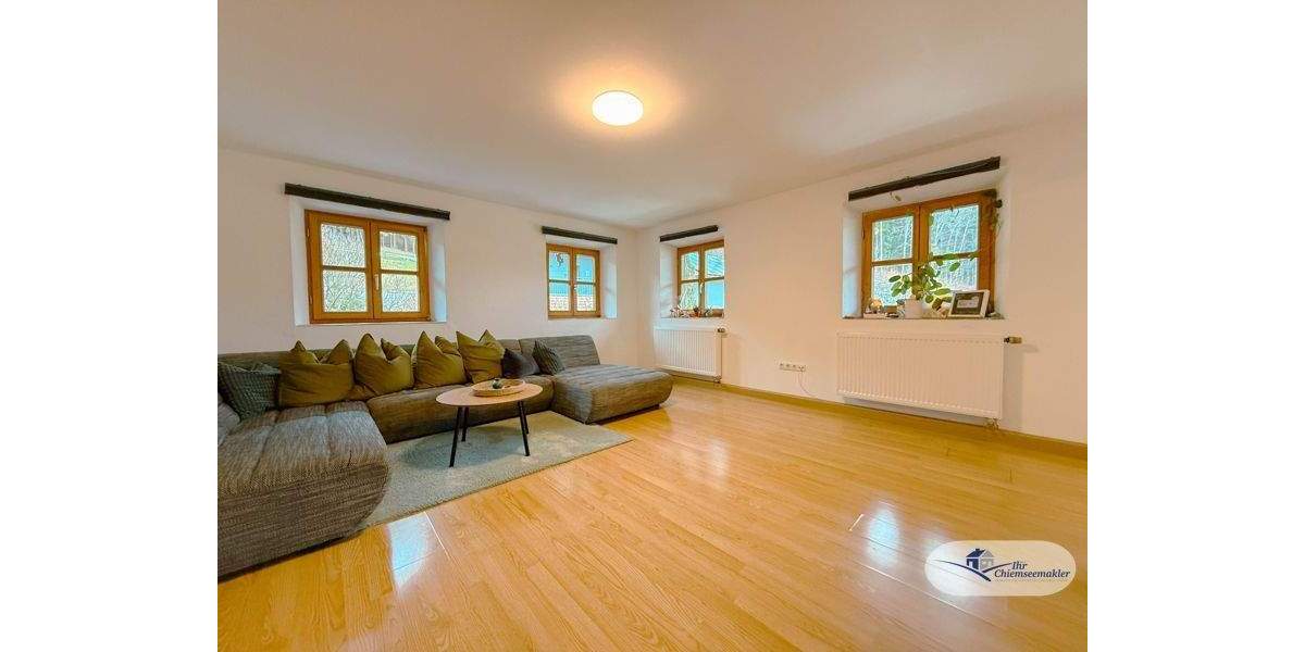 Etagenwohnung Aschau im Chiemgau / Bucha Bucha - 4 Zimmer, 152 m&sup2;, 1.450&euro; | Angebot:26805845