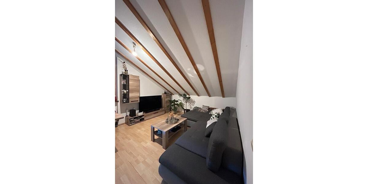 Dachgeschoßwohnung Kirchweidach - 2.5 Zimmer, 55 m&sup2;, 199.000&euro; | Angebot:25154265