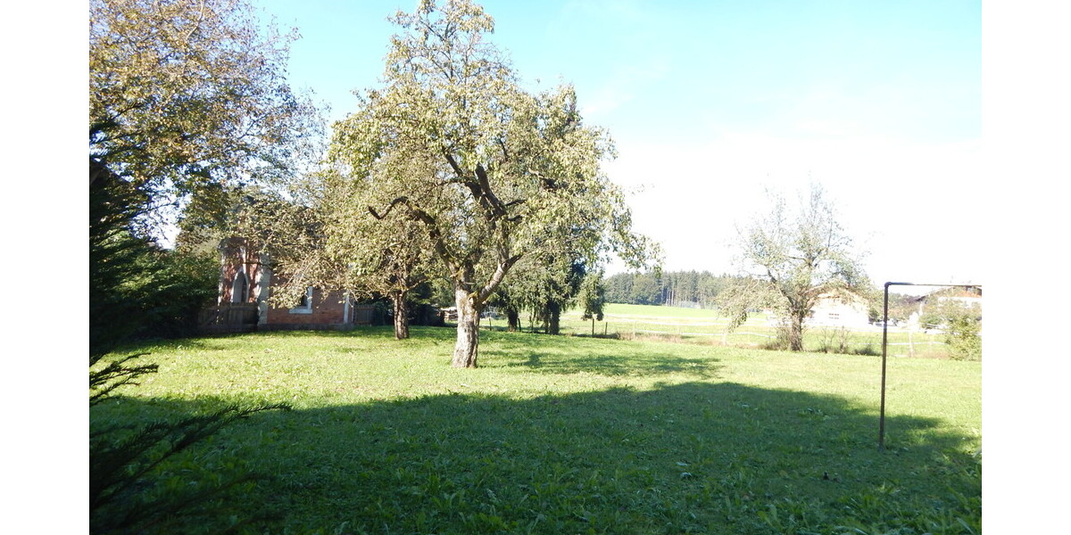 3.841 m² Wohnbaugrundstück in Teisendorf-Weildorf – ideal für Bauträger - Grundstück Teisendorf Teisendorf | Angebot:25430805