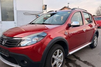 Dacia Sandero 151.400 km 3.699 &euro; Grassau 83224