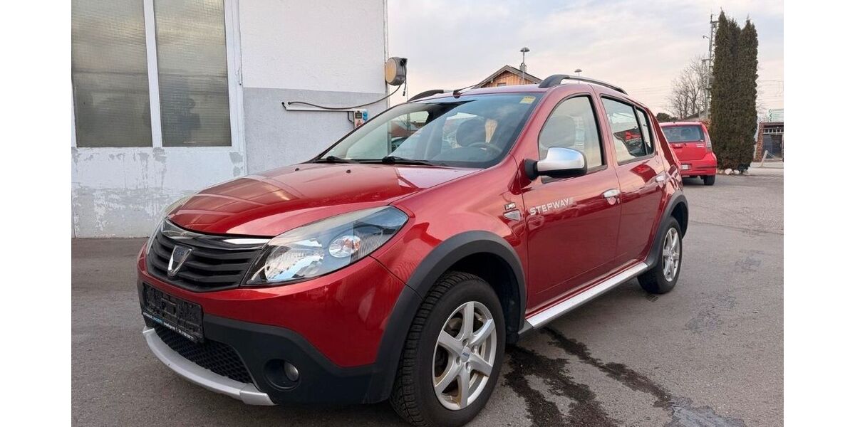 Dacia Sandero 151.400 km 3.699 &euro; Grassau 83224