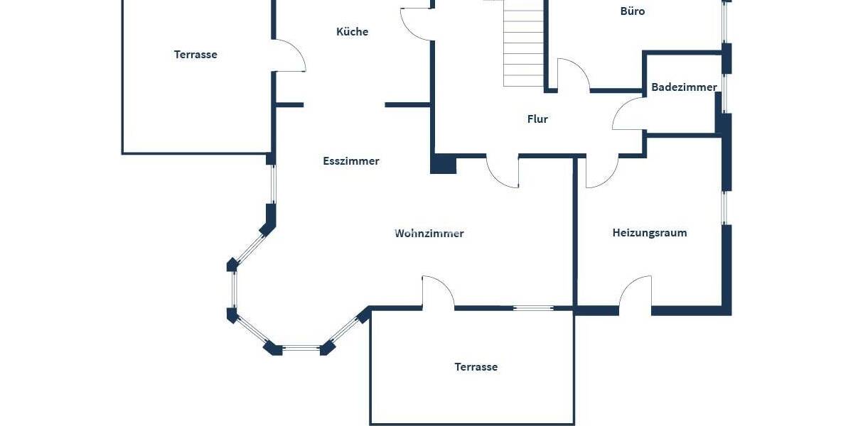 Einfamilienhaus Fridolfing - 5 Zimmer, 171 m&sup2;, 589.000&euro; | Angebot:26731101
