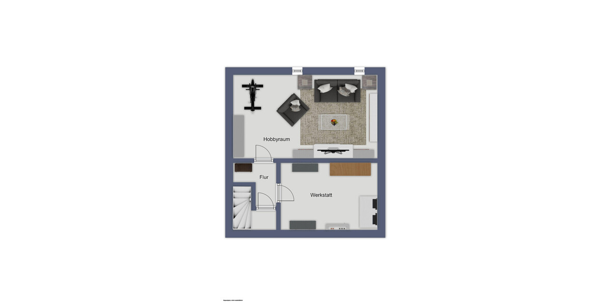 Stilvoll renoviertes Reihenmittelhaus in attraktiver Wohnlage in Teisendorf-Oberteisendorf - Reihenmittelhaus Teisendorf Teisendorf | Angebot:26638457