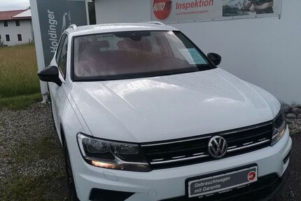 VW Tiguan 42.000 km 20.990 &euro; Eggstätt 83125