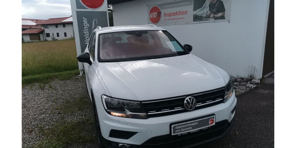 VW Tiguan 42.000 km 20.990 &euro; Eggstätt 83125