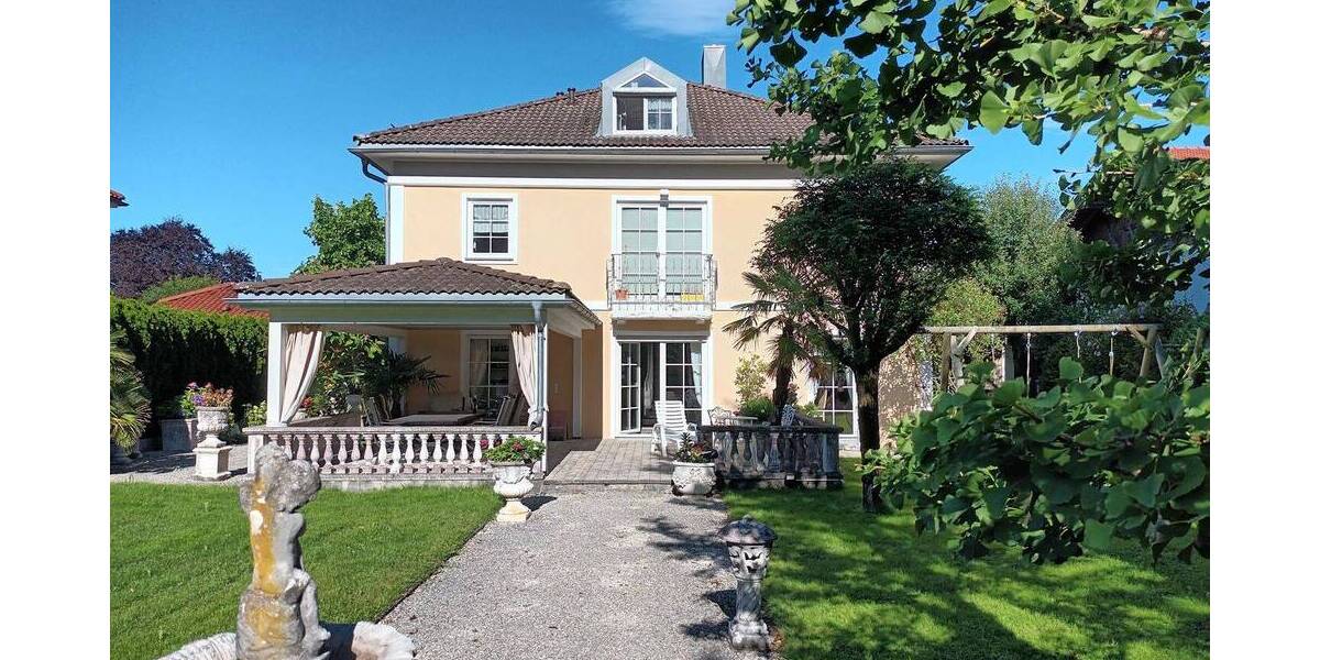 Einfamilienhaus Bernau am Chiemsee Bernau - 8 Zimmer, 325 m&sup2;, 1.890.000&euro; | Angebot:25667027