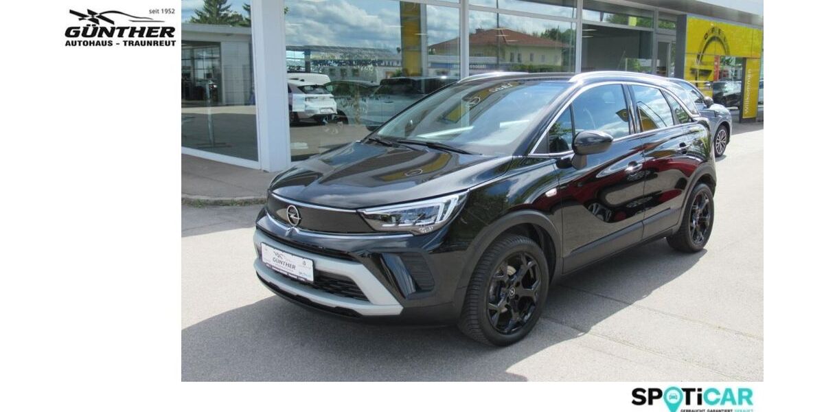 Opel Crossland (X) 21.000 km 18.390 &euro; Traunreut 83301