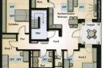 Dachgeschoßwohnung Amerang - 4 Zimmer, 93 m&sup2;, 1.513&euro; | Angebot:27631017