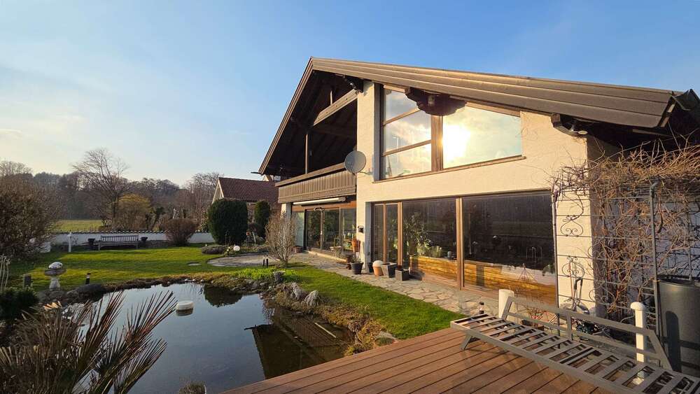 Einfamilienhaus Trostberg - 6 Zimmer, 350 m&sup2;, 1.090.000&euro; | Angebot:25899782