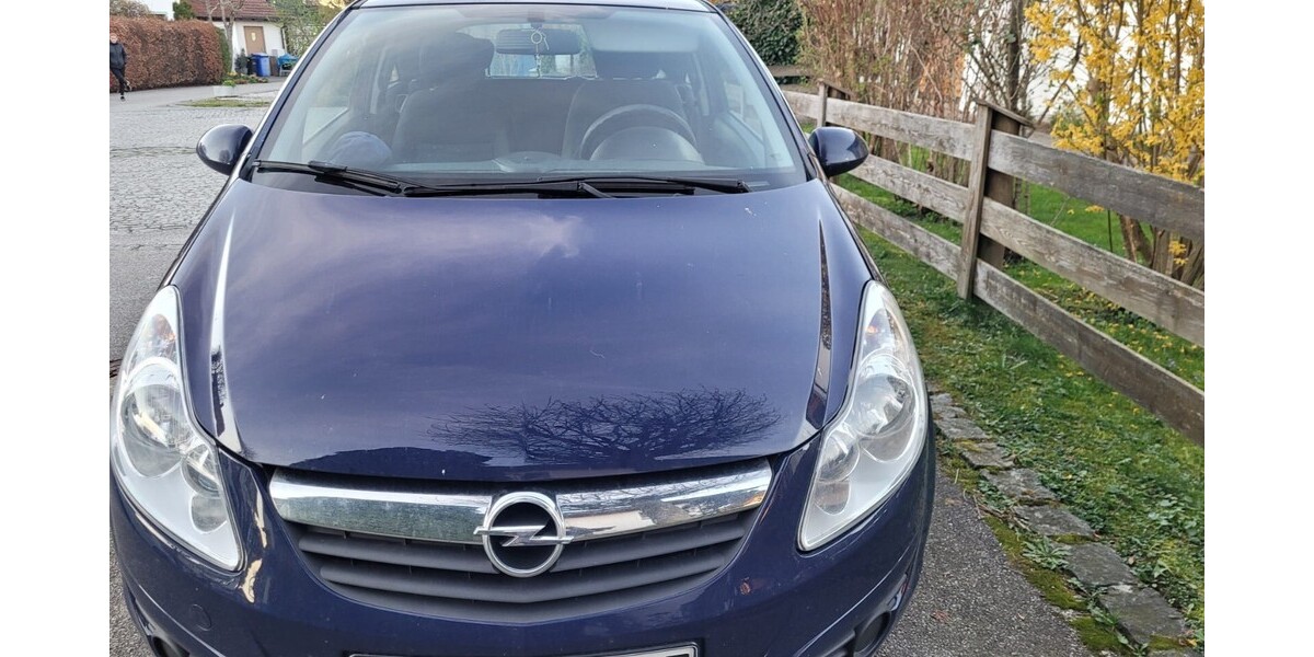 Opel Corsa 125.000 km 2.000 &euro; Saaldorf-Surheim 83416