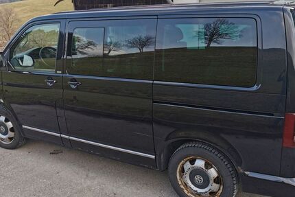 VW T5 Multivan 239.300 km 14.900 &euro; Traunstein 83278