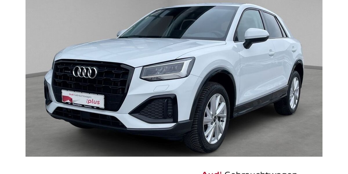Audi Q2 17.884 km 34.980 &euro; Traunstein 83278
