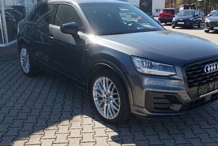 Audi Q2 58.012 km 23.850 &euro; Traunstein 83278