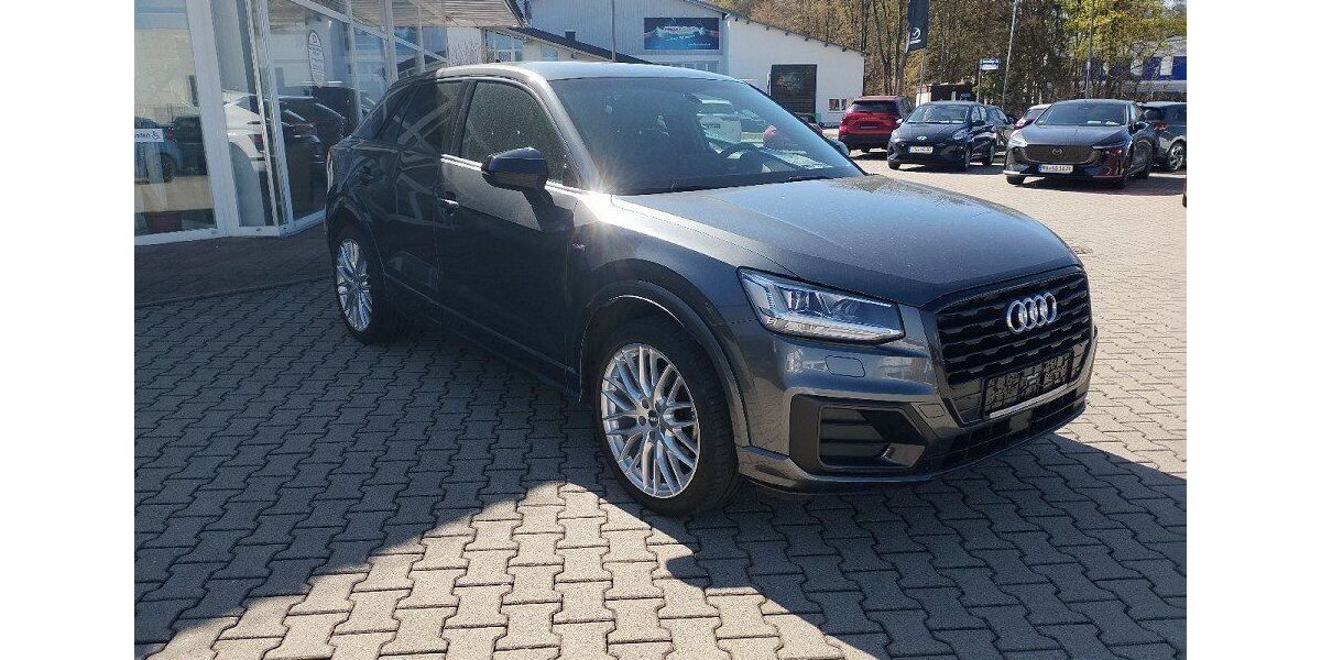 Audi Q2 58.012 km 23.850 &euro; Traunstein 83278
