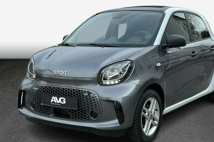 Smart ForFour 37.900 km 11.990 &euro; Bad Reichenhall 83435