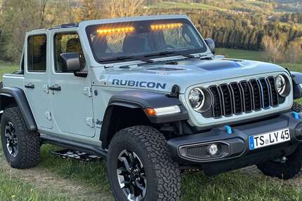 Jeep Wrangler 12.200 km 51.250 &euro; Traunstein, GKSt 83278