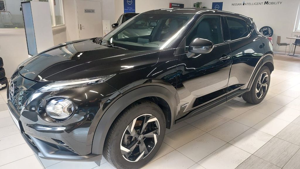 Nissan Juke 62.020 km 19.450 &euro; Ruhpolding 83324
