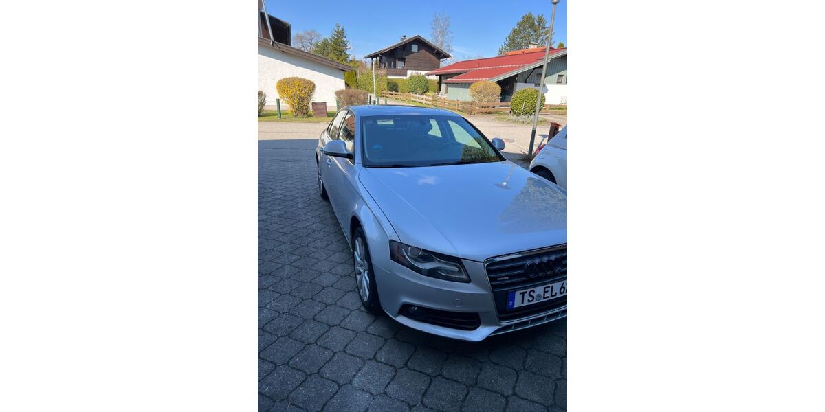 Audi A4 Allroad 219.000 km 8.500 &euro; Grabenstätt 83355