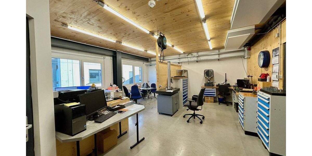 Gewerbeobjekt Übersee - 2.400.000&euro; | Angebot:25696952