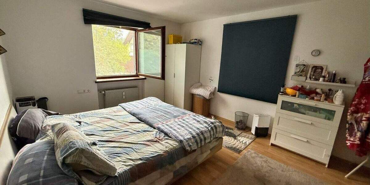 Etagenwohnung Freilassing - 3 Zimmer, 81 m&sup2;, 299.000&euro; | Angebot:25689998