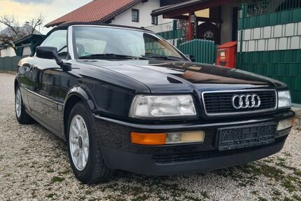Audi Cabriolet 182.000 km 9.500 &euro; Freilassing 83395