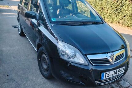 Opel Zafira 150.000 km 3.500 &euro; Tacherting 83342