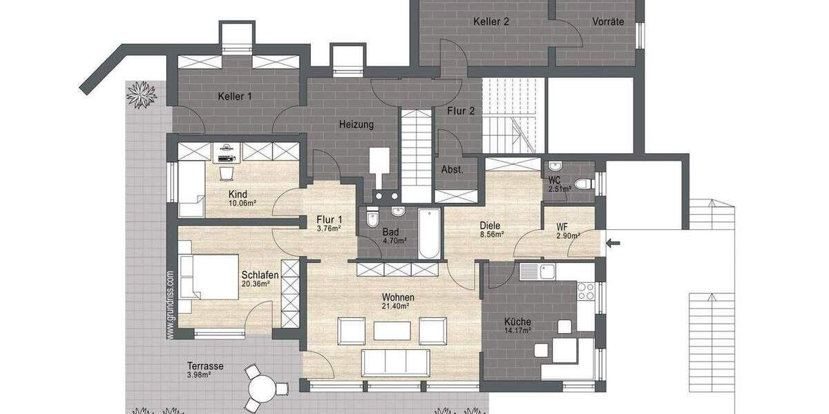 Einfamilienhaus Reit im Winkl - 7 Zimmer, 288 m&sup2;, 1.850.000&euro; | Angebot:25688743