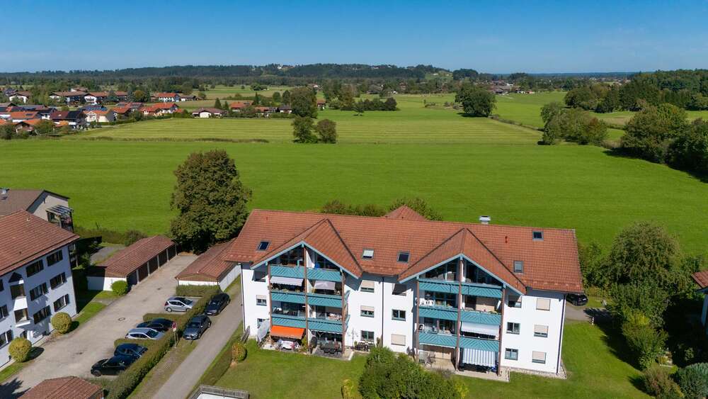 Etagenwohnung Grassau Mietenkam - 4 Zimmer, 93 m&sup2;, 426.000&euro; | Angebot:26798205