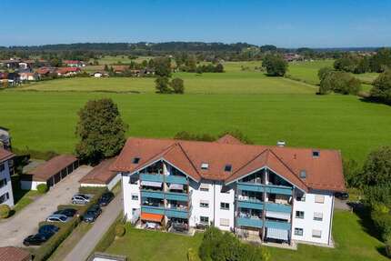 Wohnung Grassau Mietenkam - 4 Zimmer, 93 m&sup2;, 426.000&euro; | Angebot:26798205