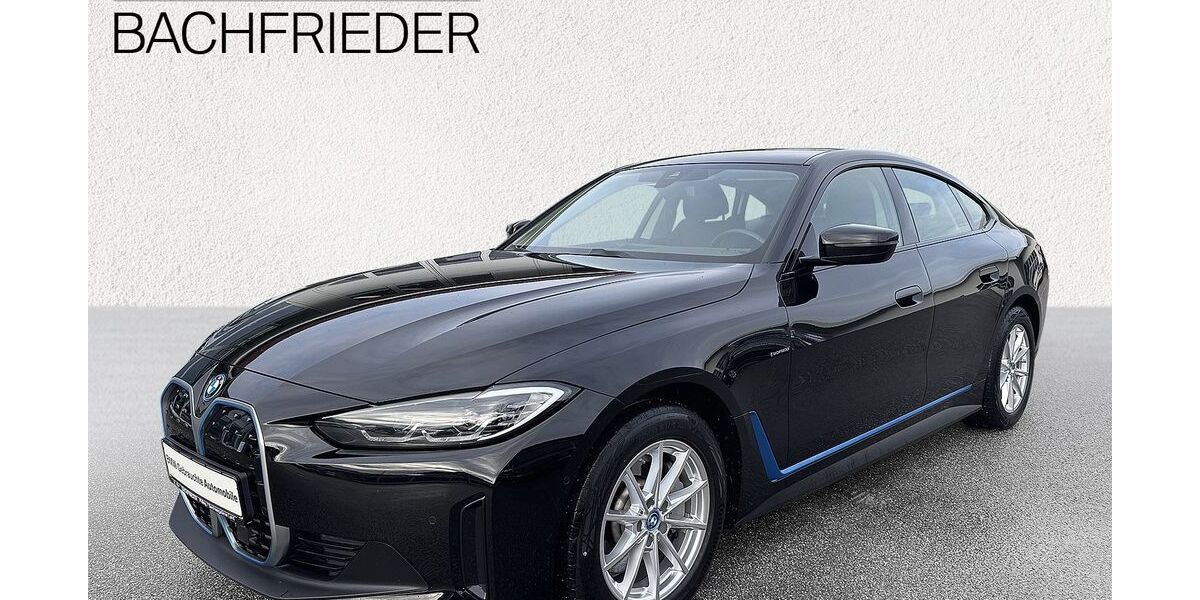BMW i4 17.545 km 38.470 &euro; Piding 83451